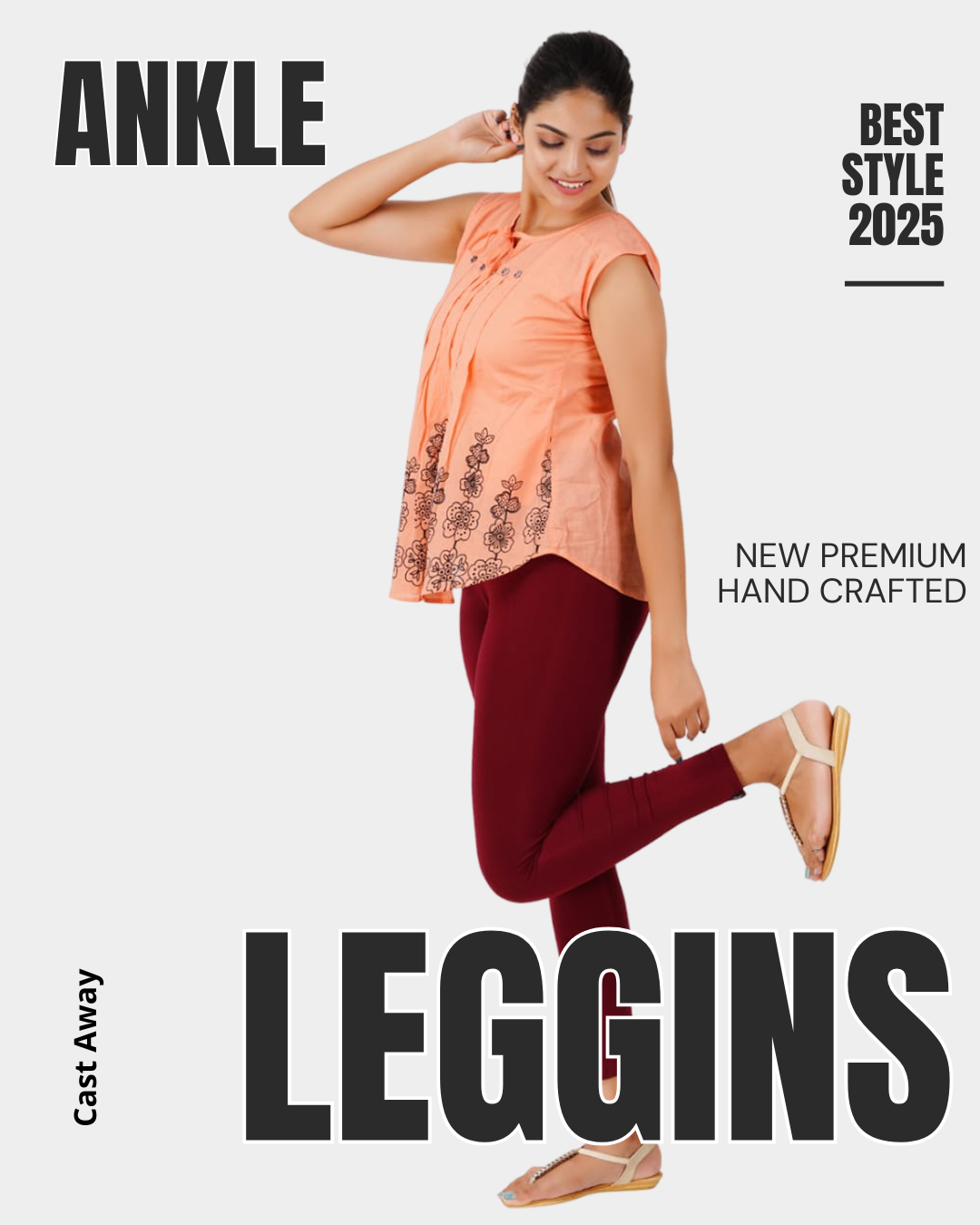 Ankle Leggings